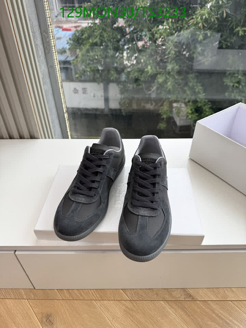 Maison Margiela-Men shoes Code: TS3233 $: 129USD