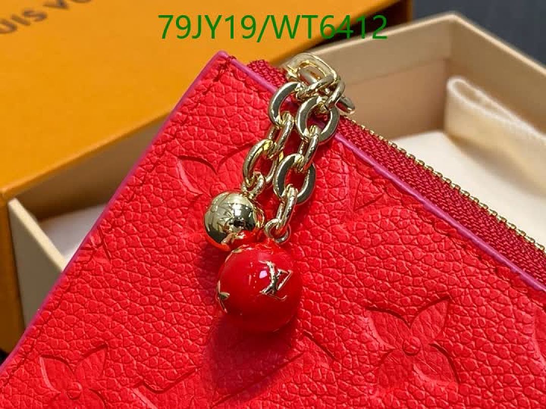 LV-Wallet Mirror Quality Code: WT6412 $: 79USD