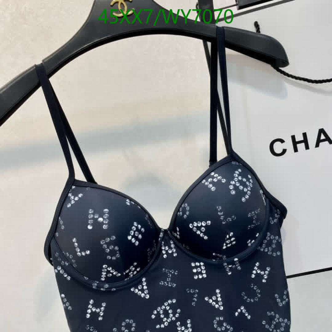 Chanel-Swimsuit Code: WY7070 $: 45USD