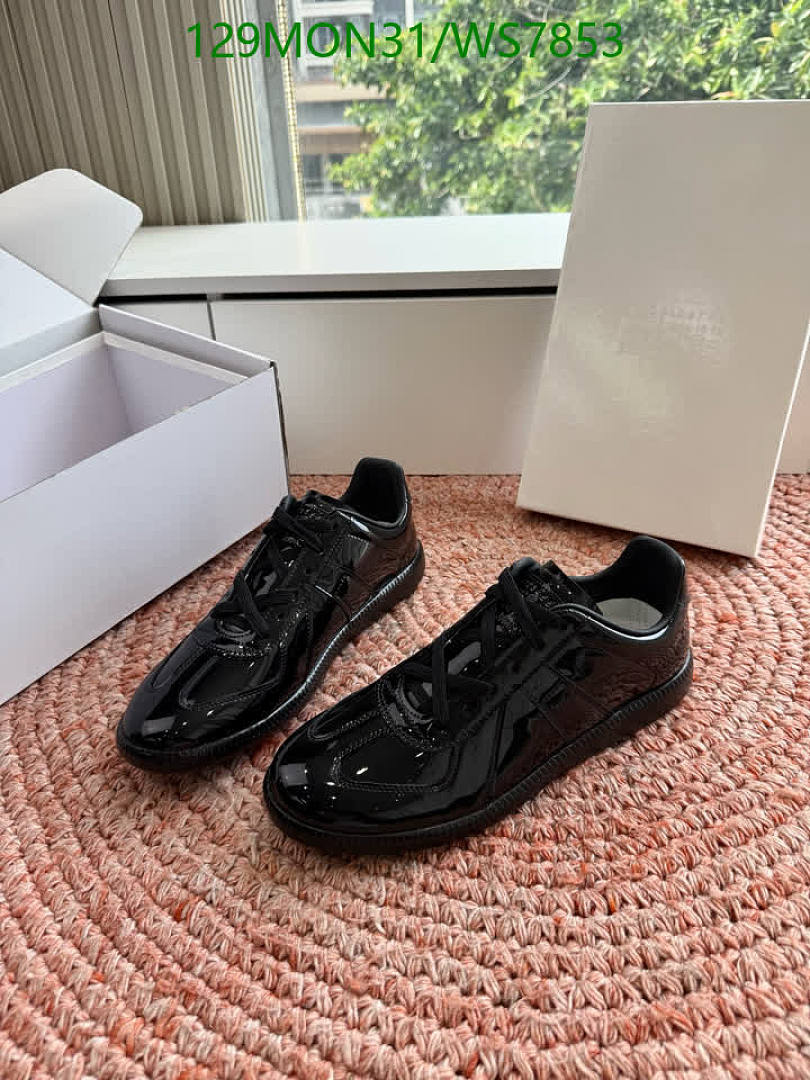 Maison Margiela-Women Shoes Code: WS7853 $: 129USD