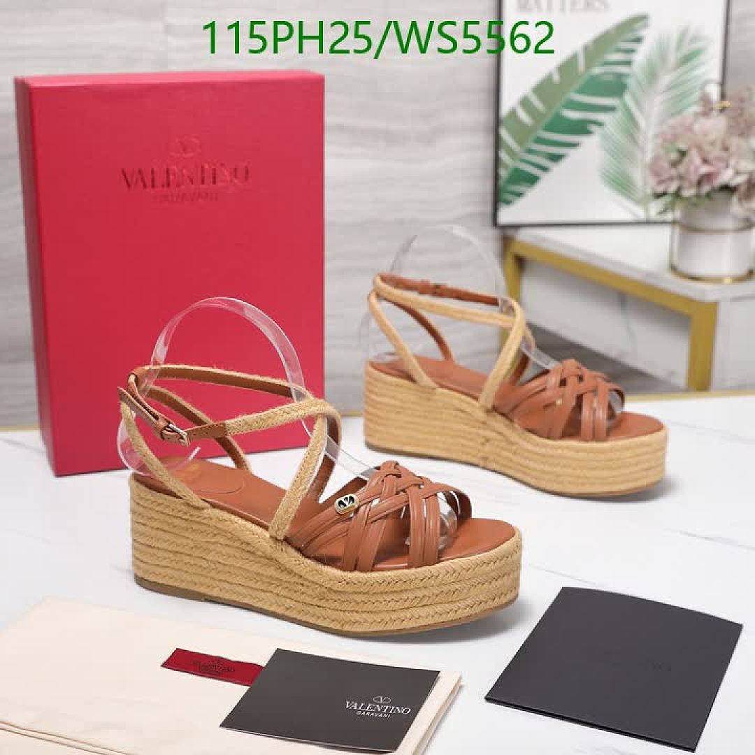 Valentino-Women Shoes Code: WS5562 $: 115USD