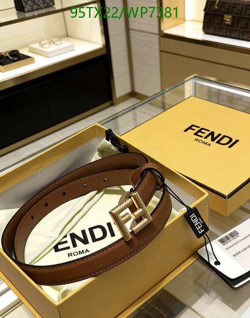 Fendi-Belts Code: WP7381 $: 95USD