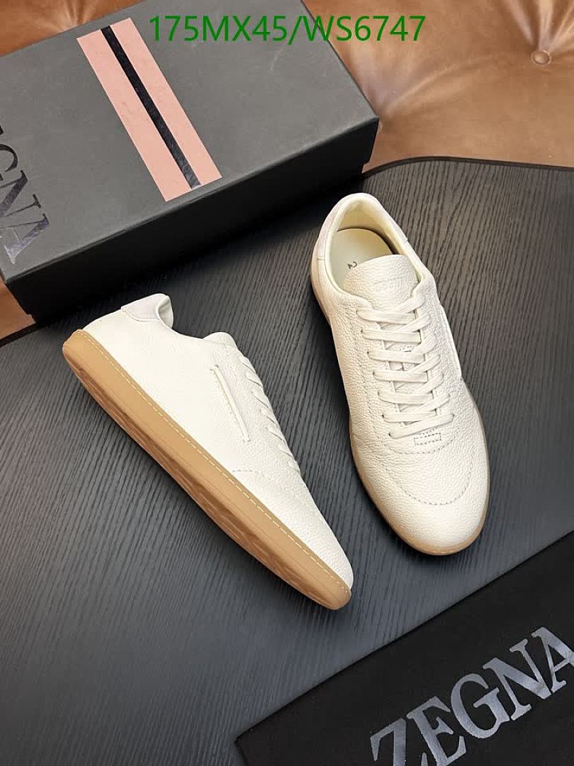 Zegna-Men shoes Code: WS6747 $: 175USD