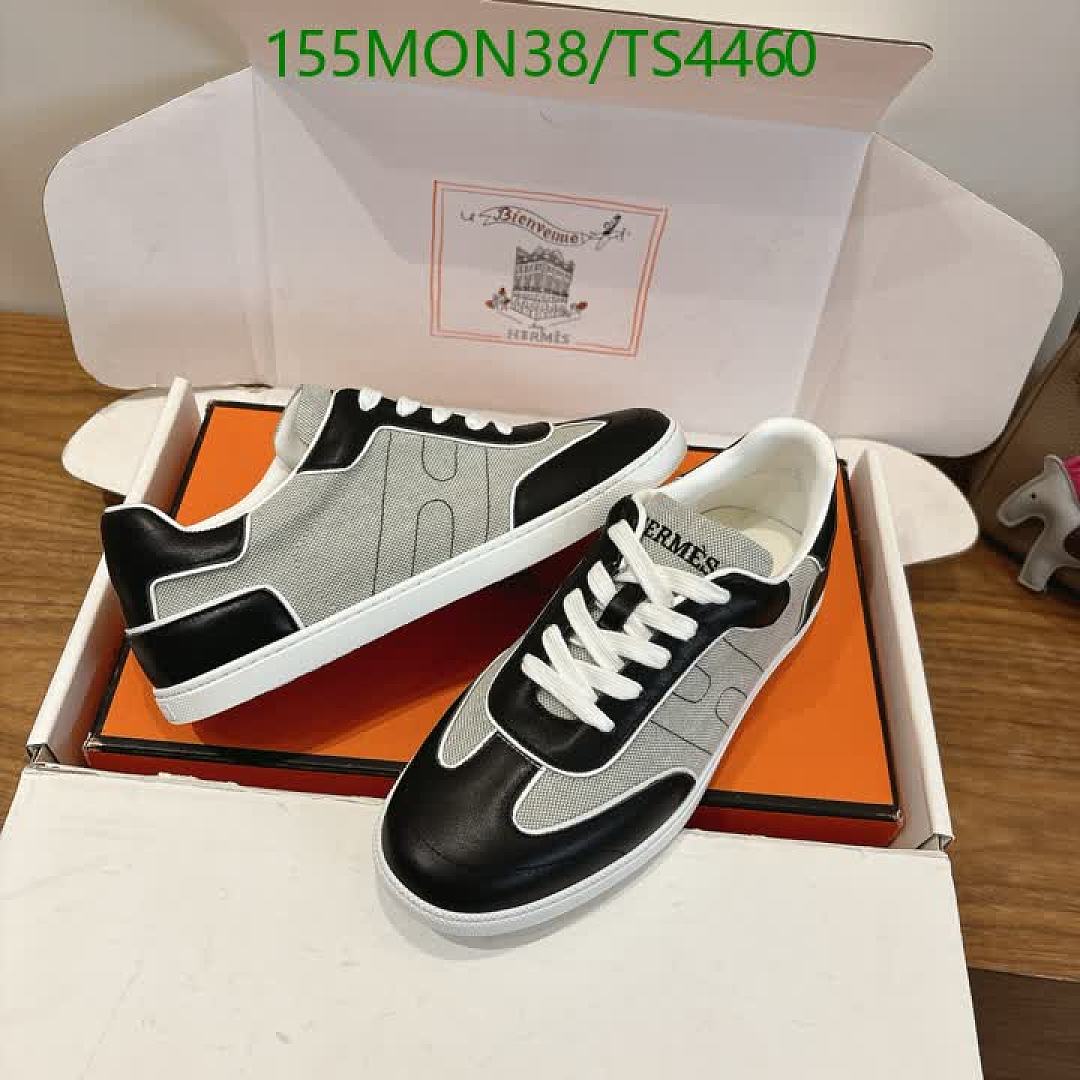 Hermes-Men shoes Code: TS4460 $: 155USD