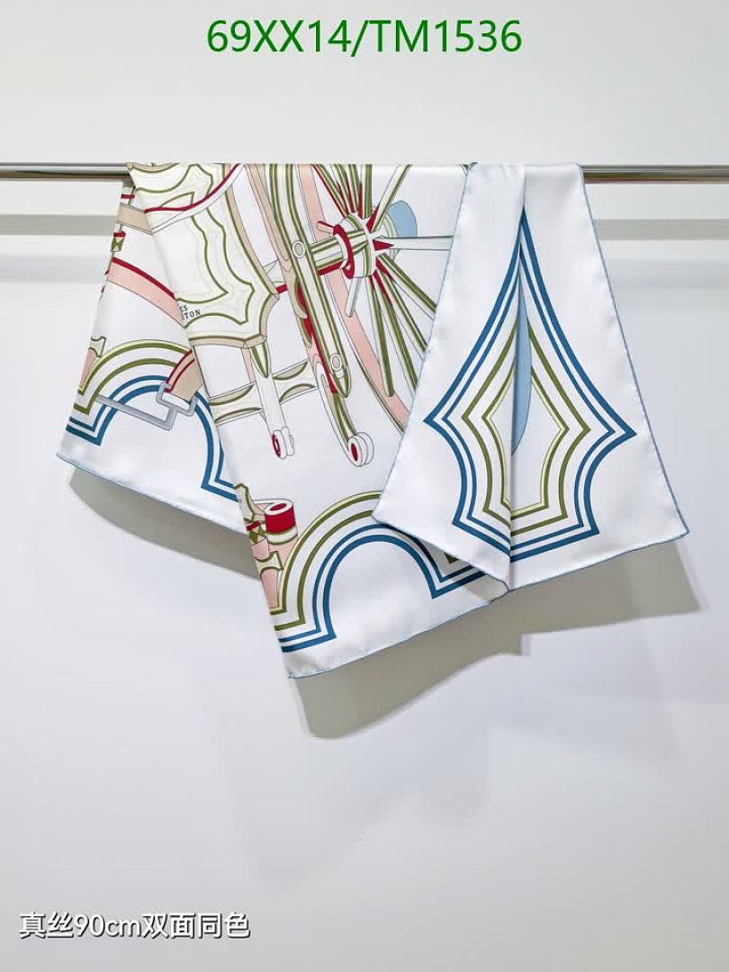 Hermes-Scarf Code: TM1536 $: 69USD