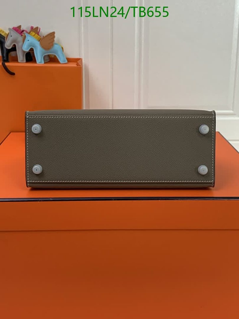 Hermes-Bag-4A Quality Code: TB655 $: 115USD