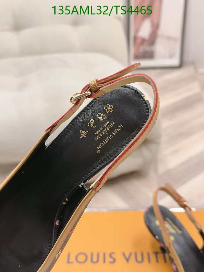 LV-Women Shoes Code: TS4465 $: 135USD