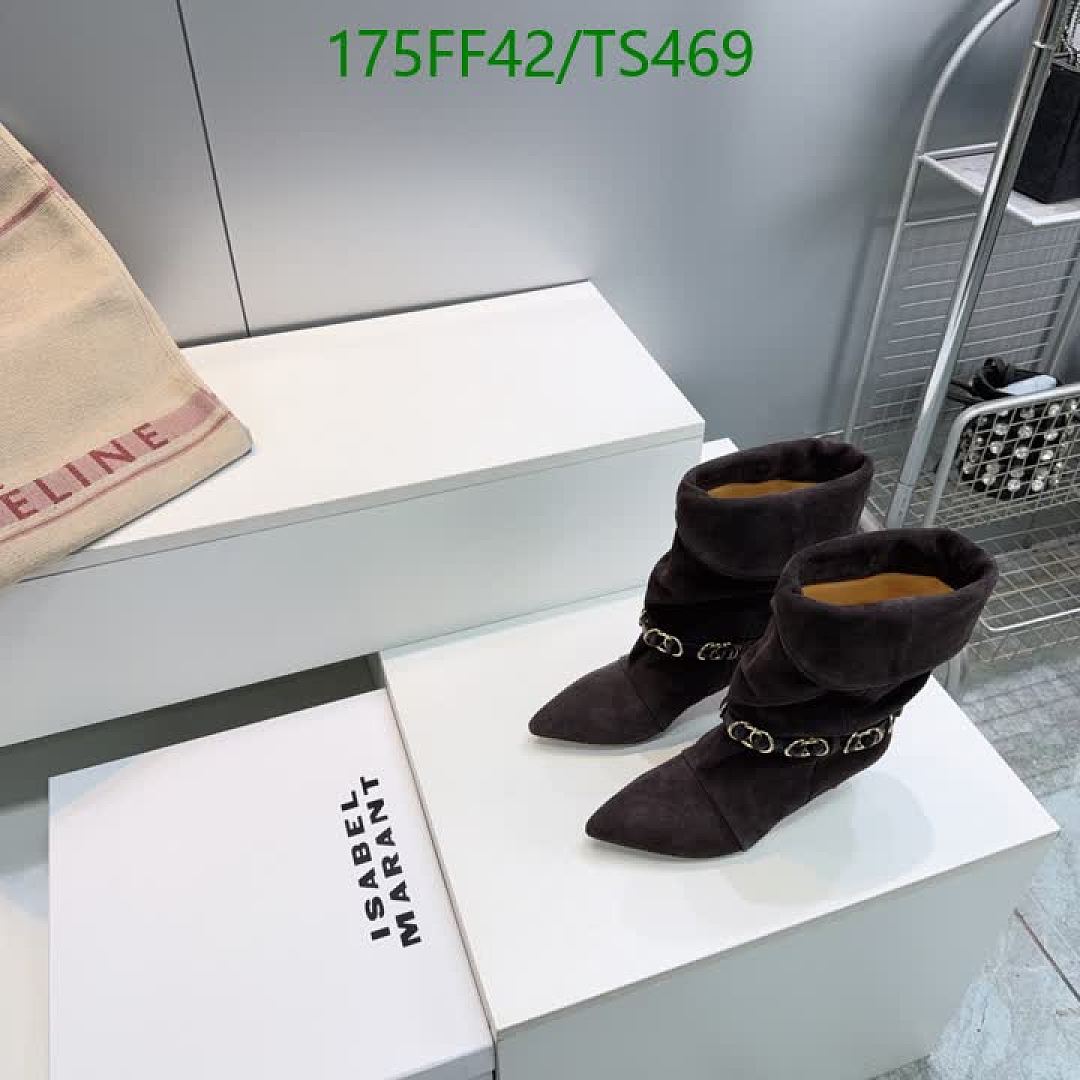 Boots-Women Shoes Code: TS469 $: 175USD