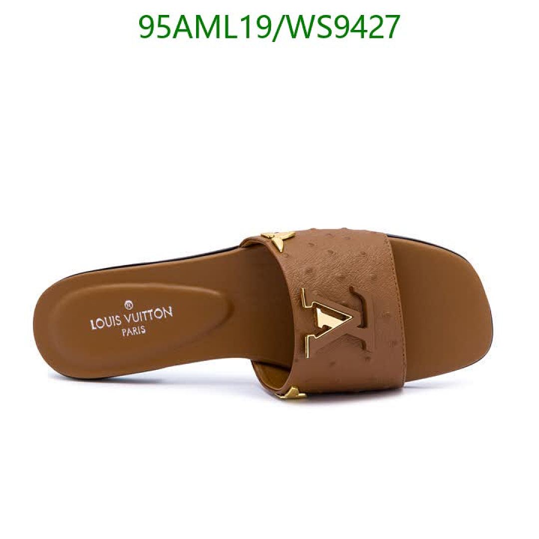 LV-Women Shoes Code: WS9427 $: 95USD