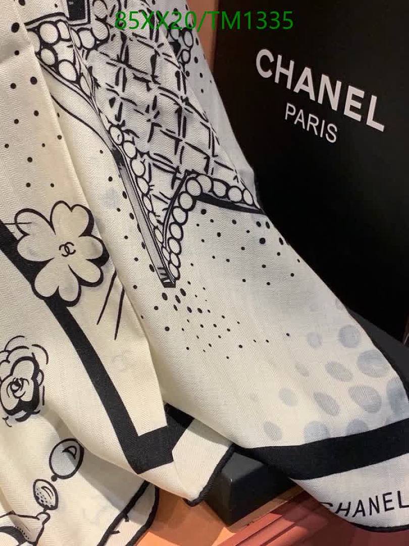 Chanel-Scarf Code: TM1335 $: 85USD