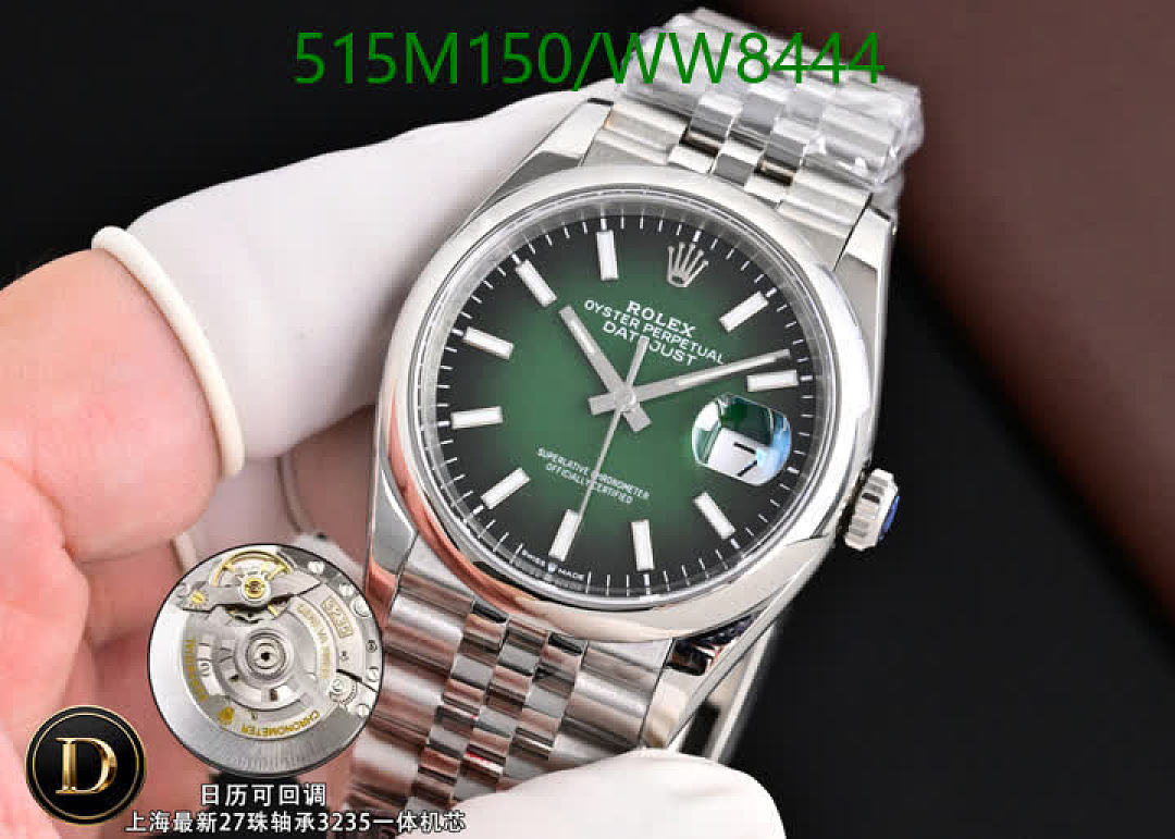 Rolex-Watch-Mirror Quality Code: WW8444 $: 515USD