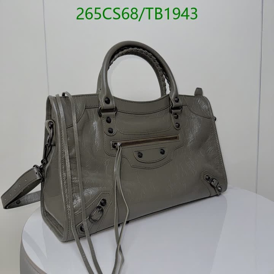Balenciaga-Bag-Mirror Quality Code: TB1943 $: 265USD