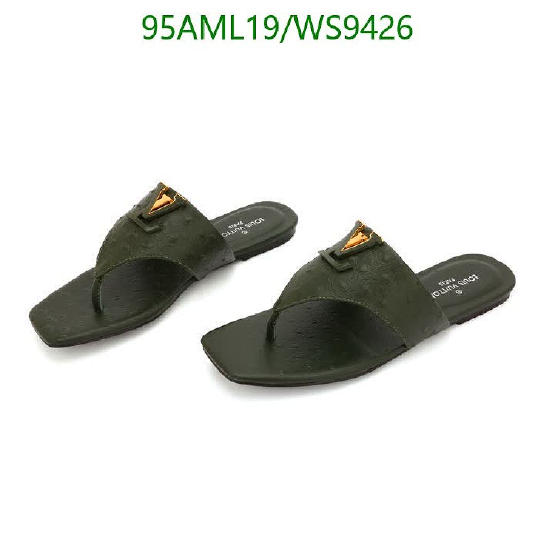 LV-Women Shoes Code: WS9426 $: 95USD