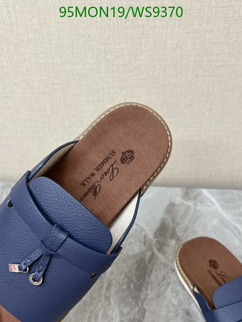 Loro Piana-Men shoes Code: WS9370 $: 95USD