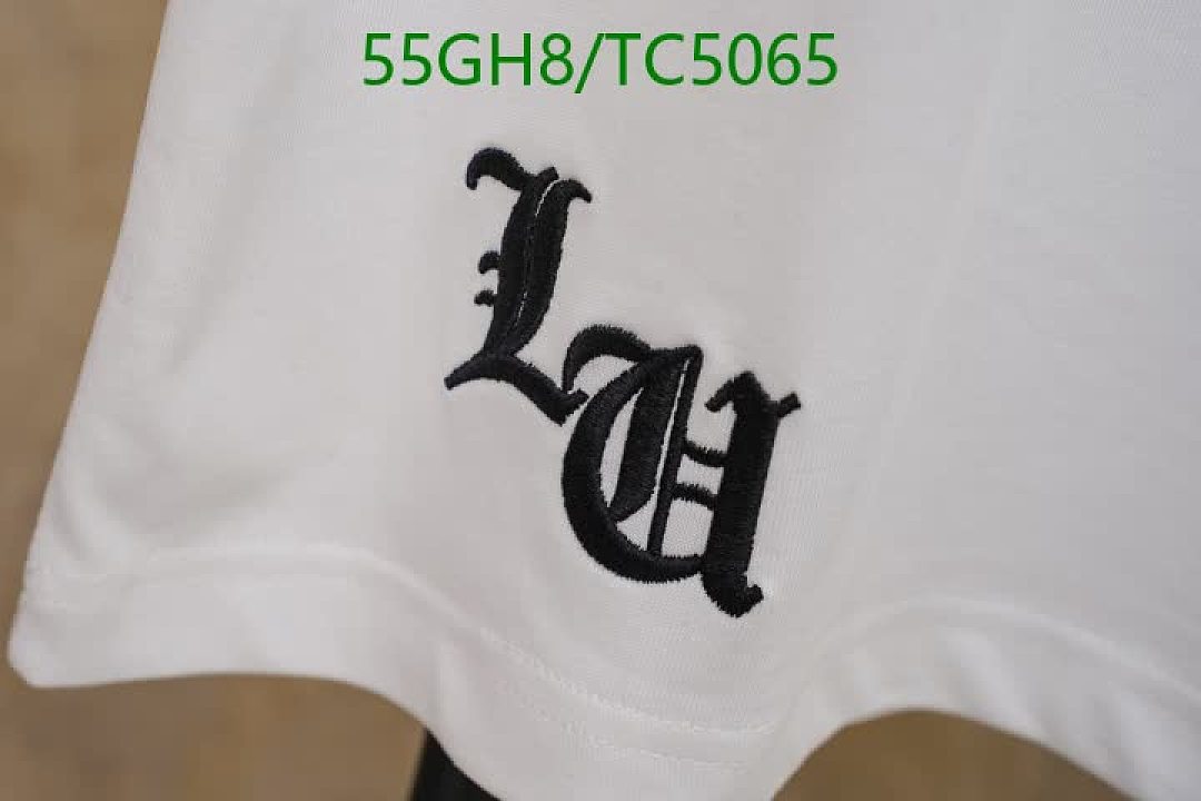 Chrome Hearts-Clothing Code: TC5065 $: 55USD