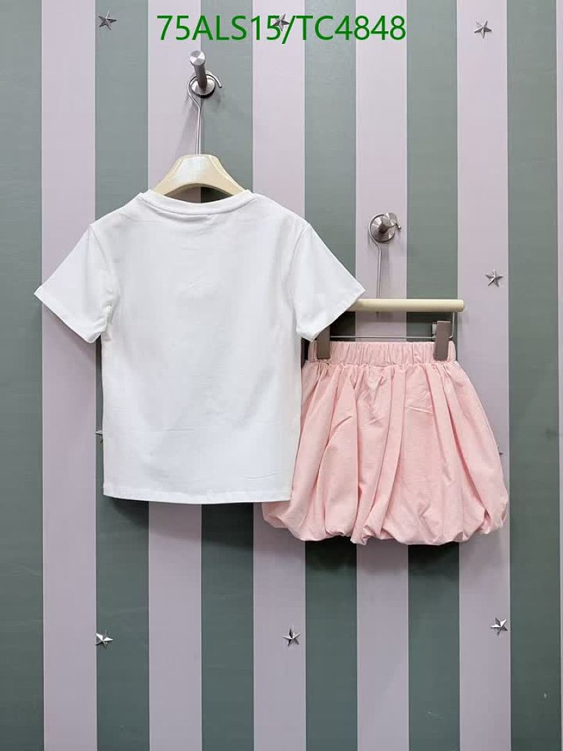 Fendi-Kids clothing Code: TC4848 $: 75USD