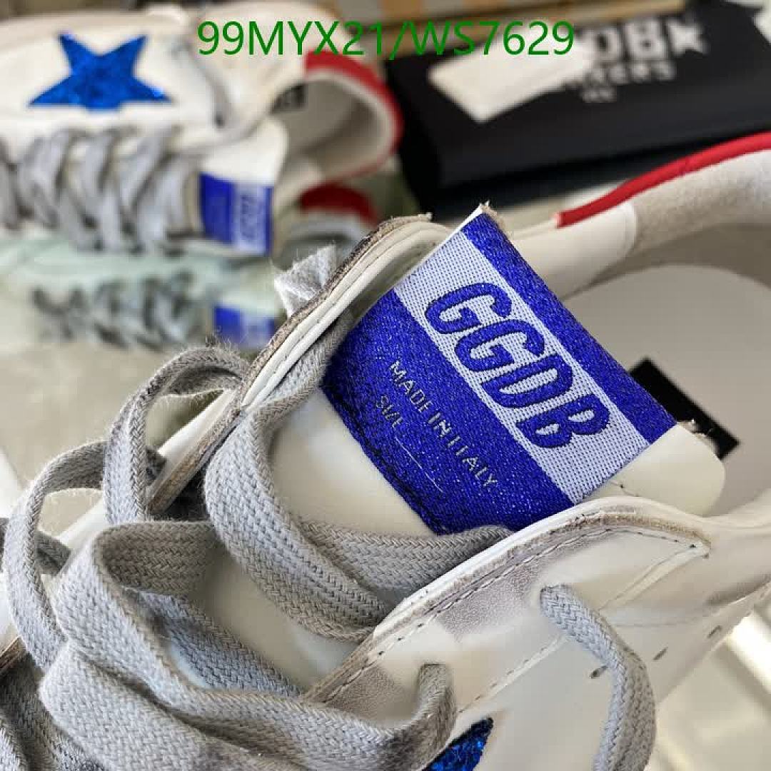 Golden Goose-Men shoes Code: WS7629 $: 99USD