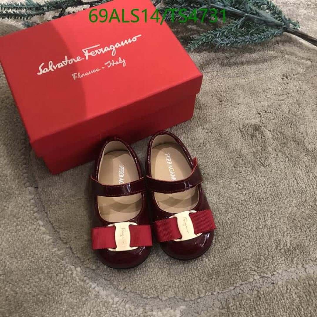 Ferragamo-Kids shoes Code: TS4731 $: 69USD