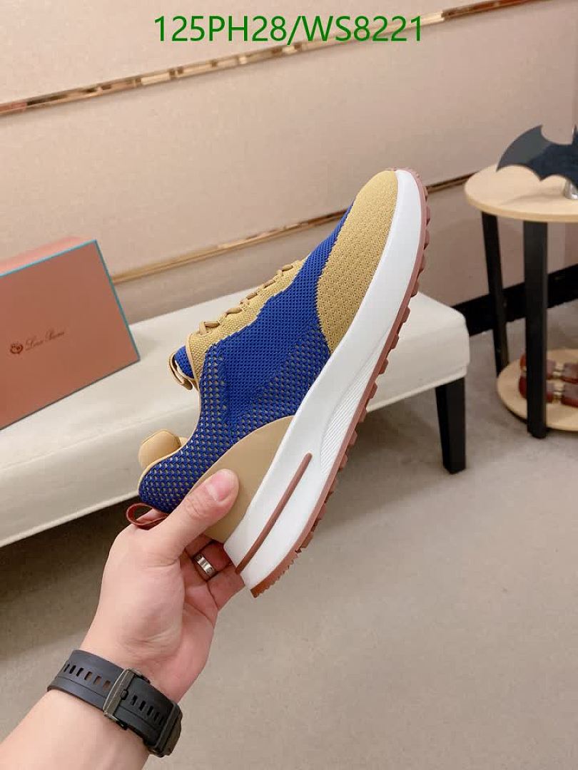 Loro Piana-Men shoes Code: WS8221 $: 125USD
