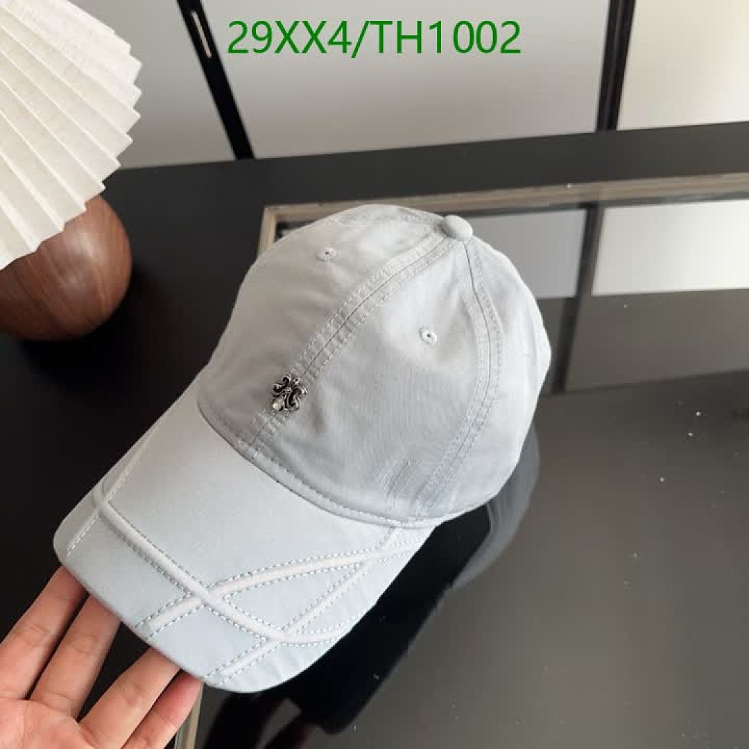 Chrome Hearts-Cap(Hat) Code: TH1002 $: 29USD