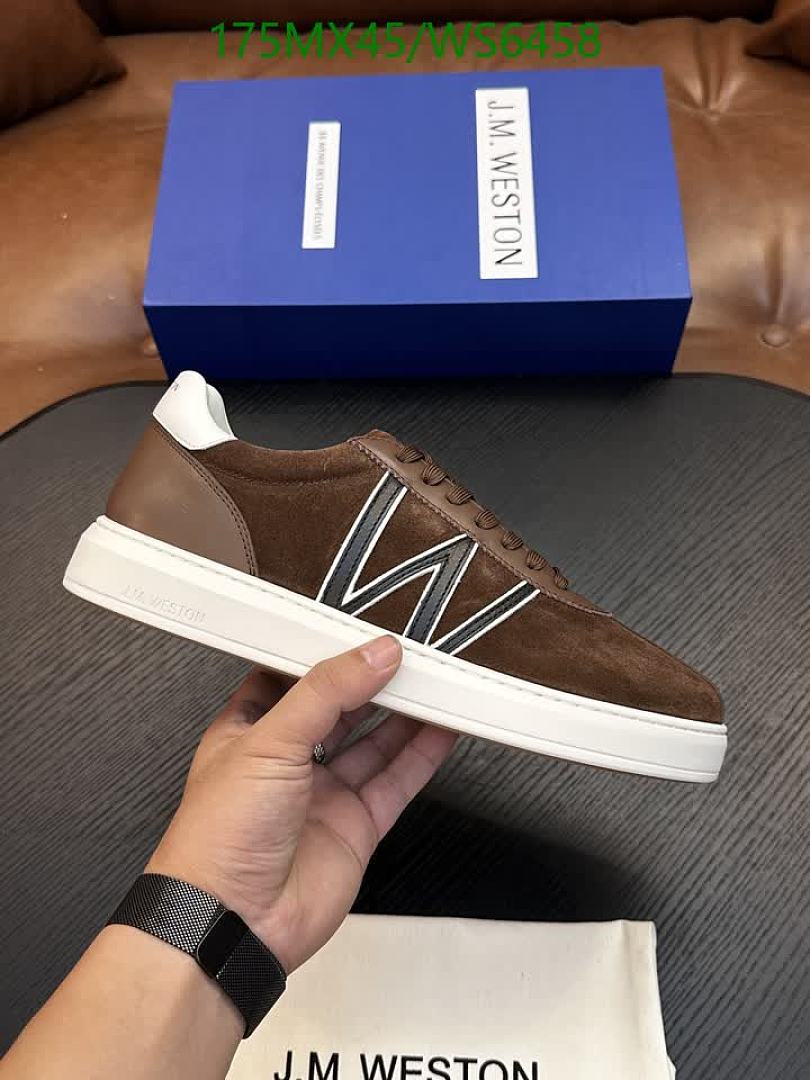 Jmweston-Men shoes Code: WS6458 $: 175USD