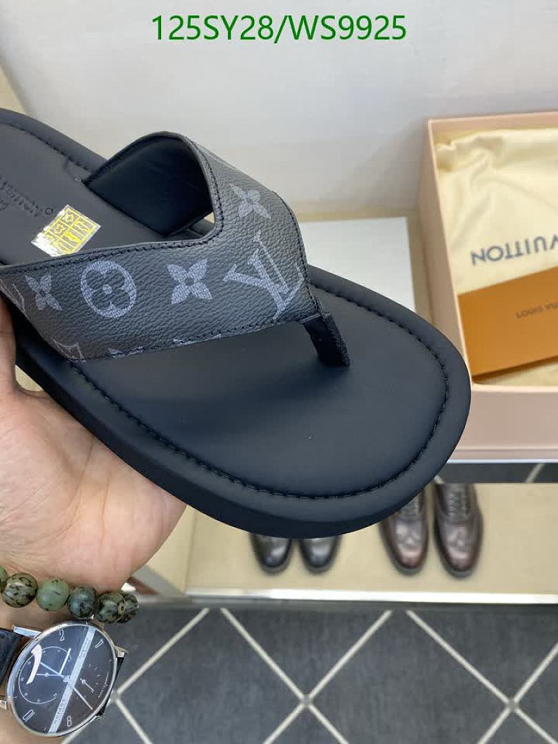 LV-Men shoes Code: WS9925 $: 125USD