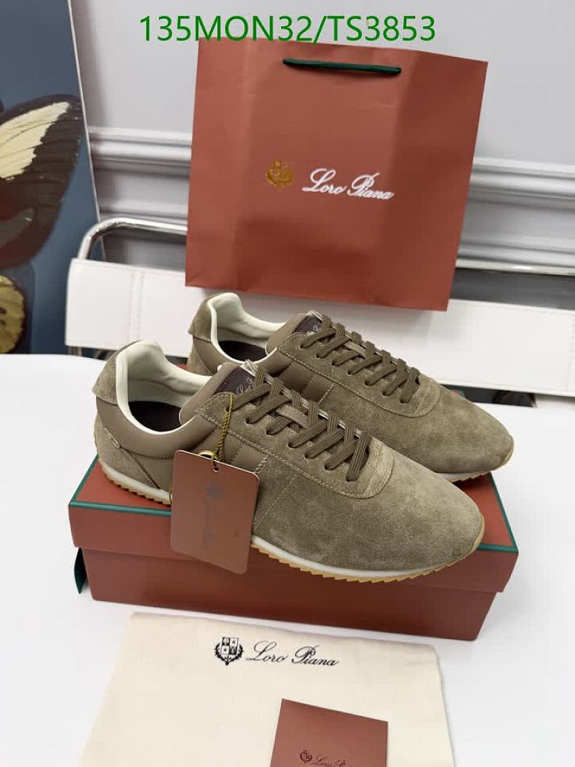 Loro Piana-Women Shoes Code: TS3853 $: 135USD