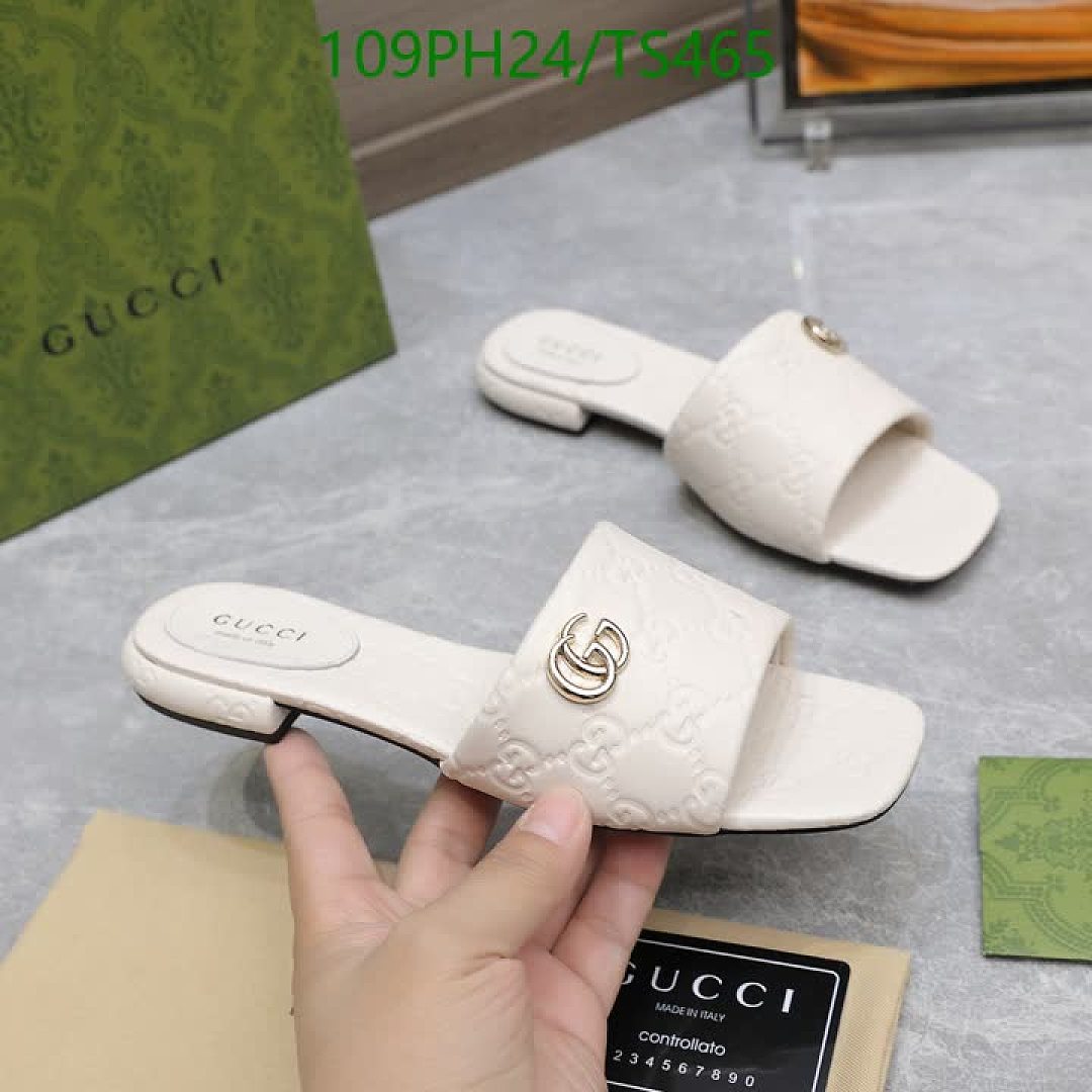 Gucci-Women Shoes Code: TS465 $: 109USD