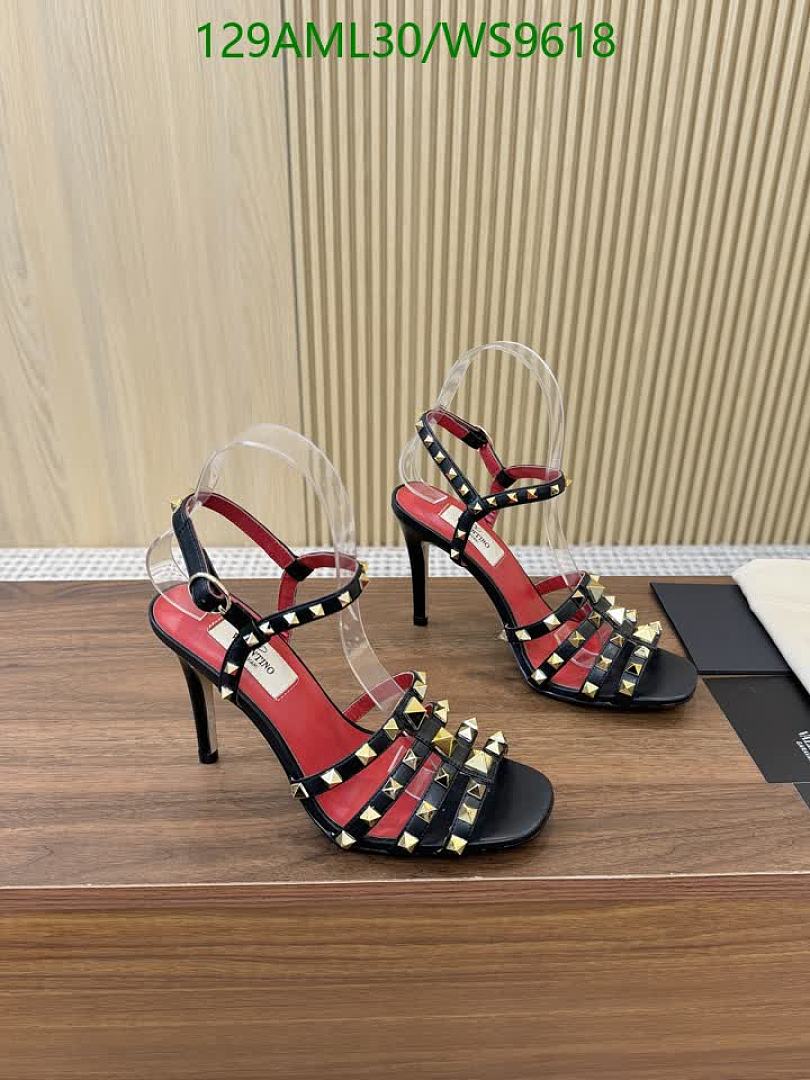Valentino-Women Shoes Code: WS9618 $: 129USD
