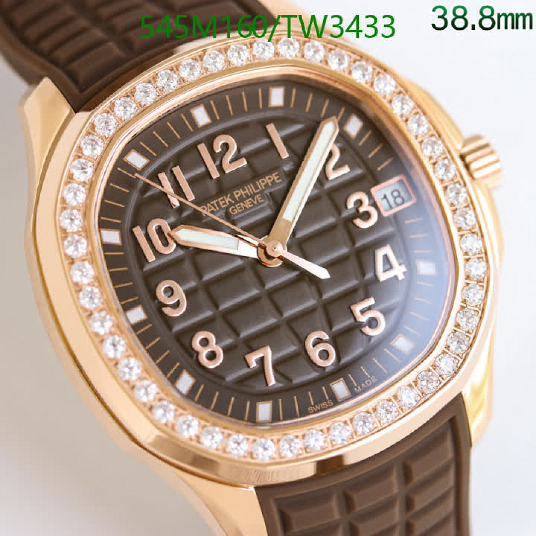 Patek Philippe-Watch-Mirror Quality Code: TW3433 $: 545USD