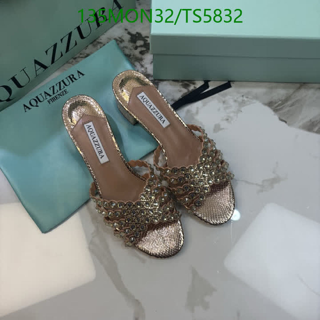Aquazzura-Women Shoes Code: TS5832 $: 135USD