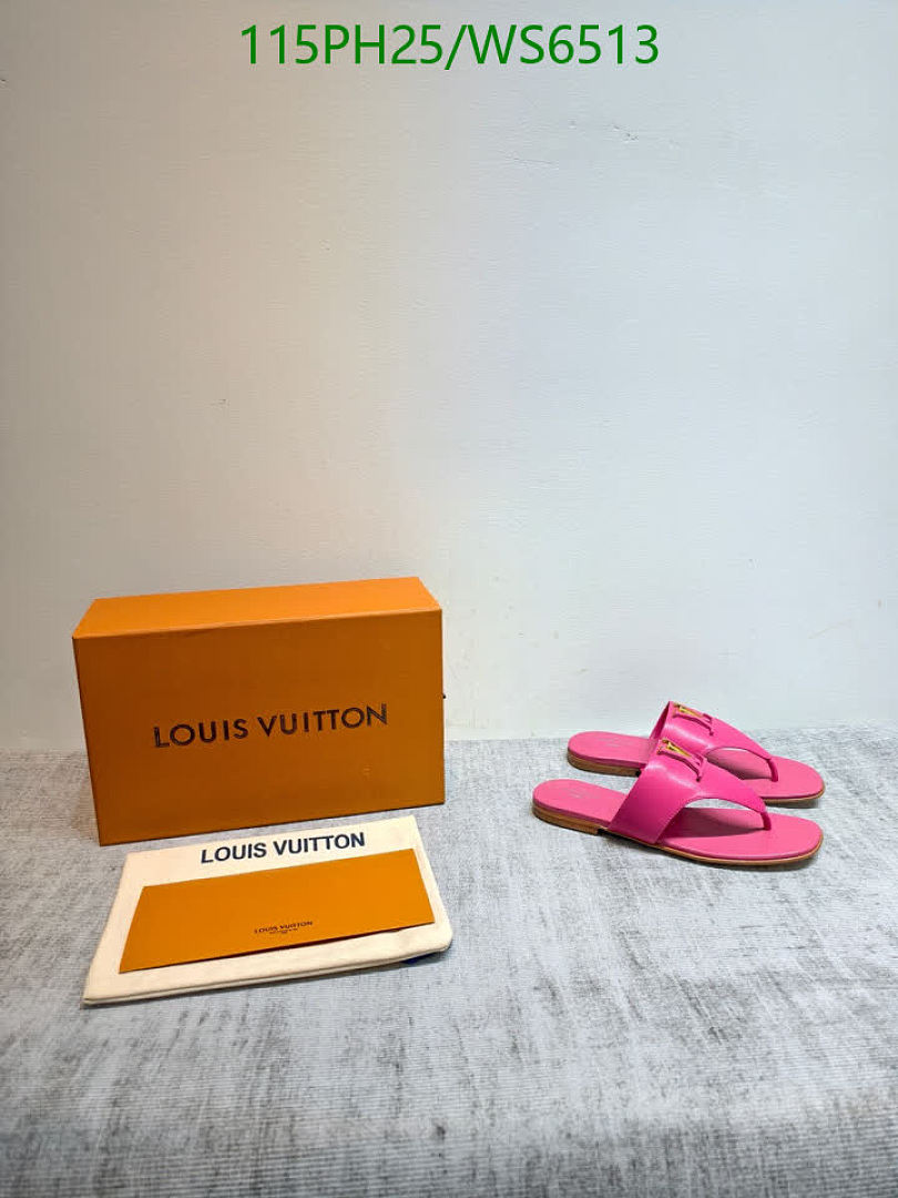 LV-Women Shoes Code: WS6513 $: 115USD