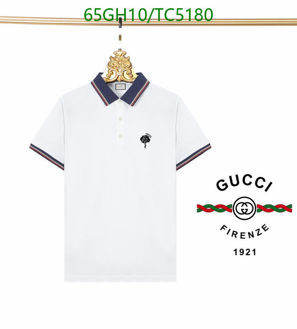 Gucci-Clothing Code: TC5180 $: 65USD