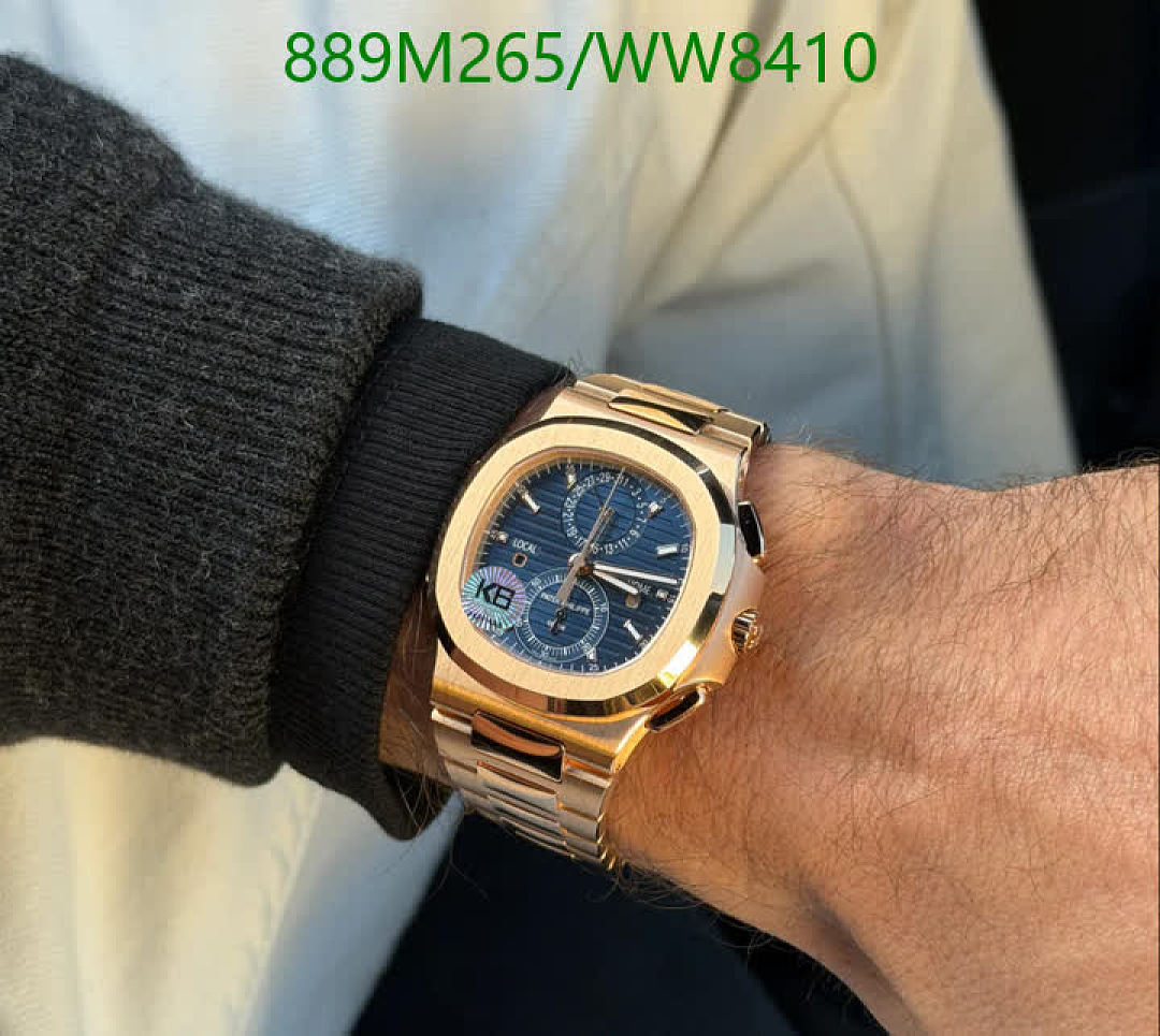 Patek Philippe-Watch-Mirror Quality Code: WW8410 $: 889USD
