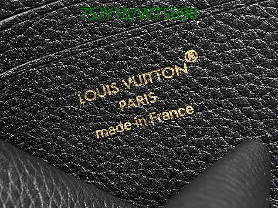 LV-Wallet Mirror Quality Code: WT5890 $: 75USD