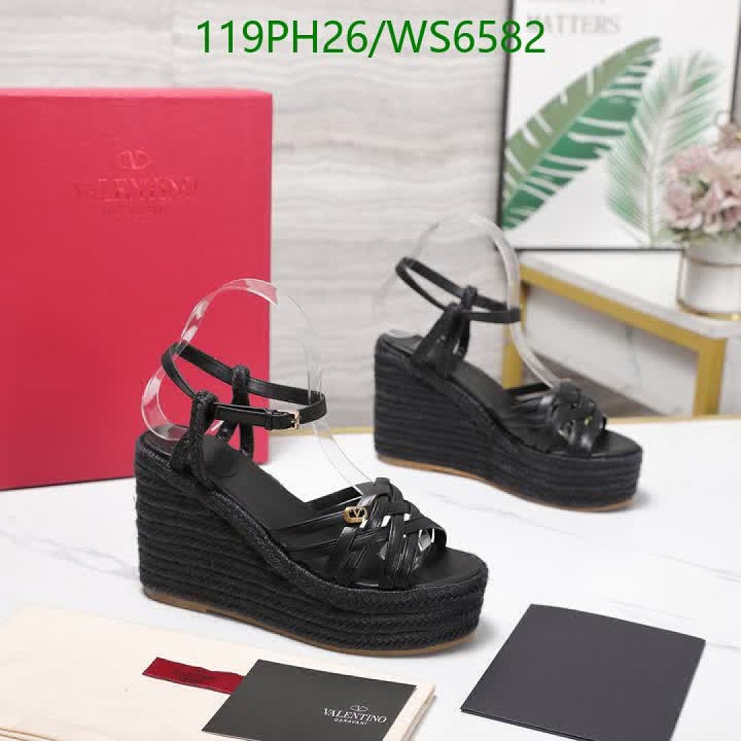 Valentino-Women Shoes Code: WS6582 $: 119USD