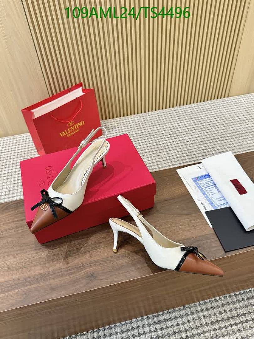 Valentino-Women Shoes Code: TS4496 $: 109USD