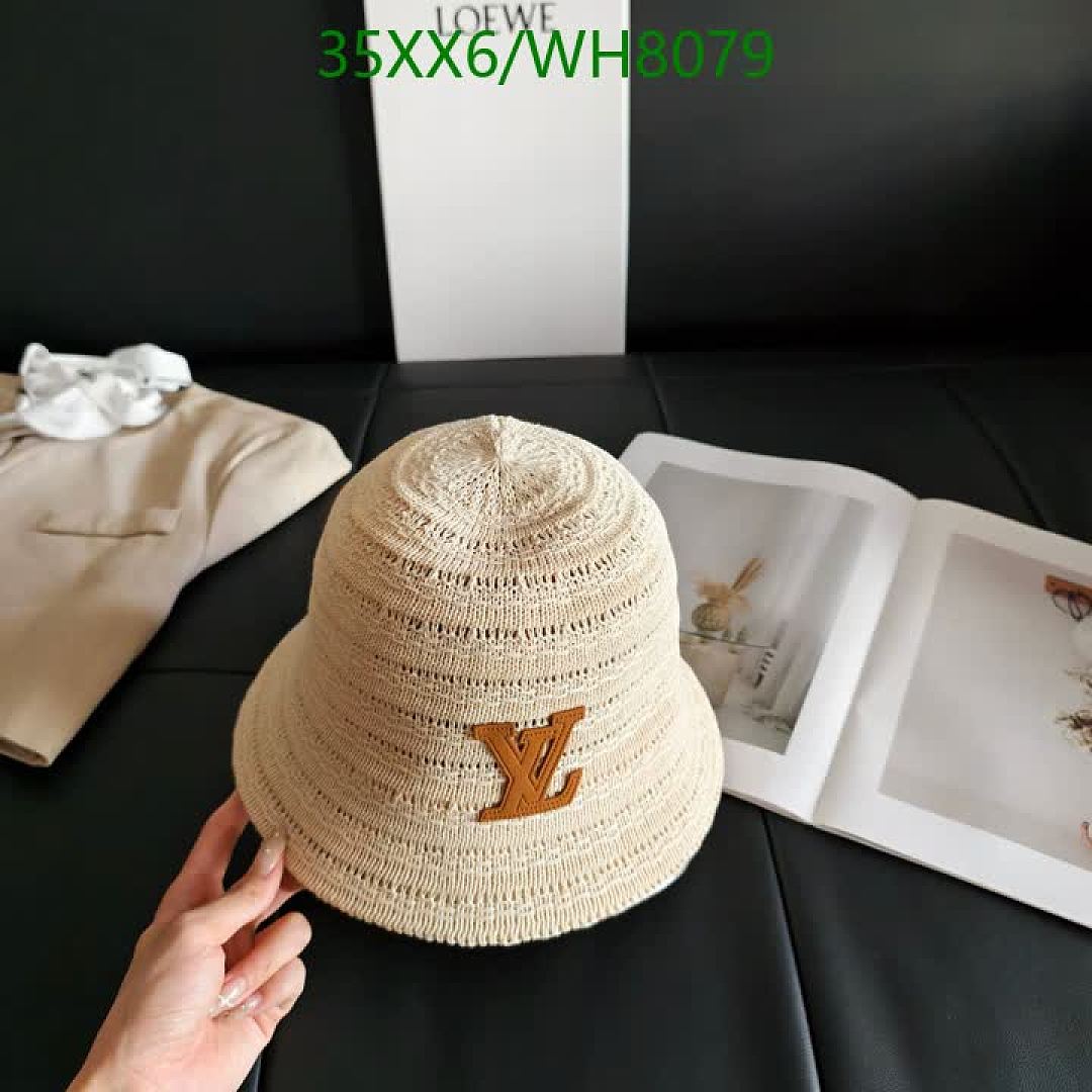 LV-Cap(Hat) Code: WH8079 $: 35USD