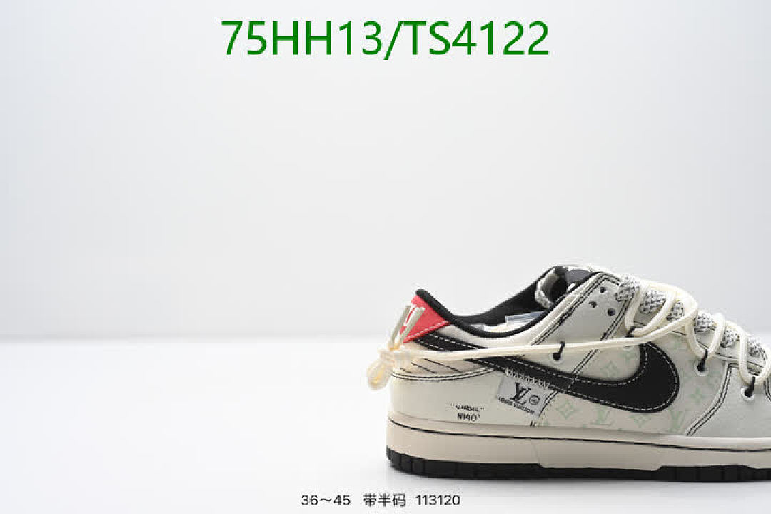 NIKE-Women Shoes Code: TS4122 $: 75USD