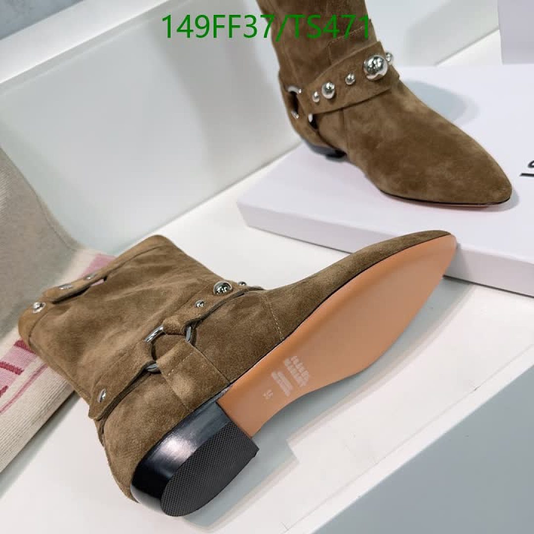 Boots-Women Shoes Code: TS471 $: 149USD