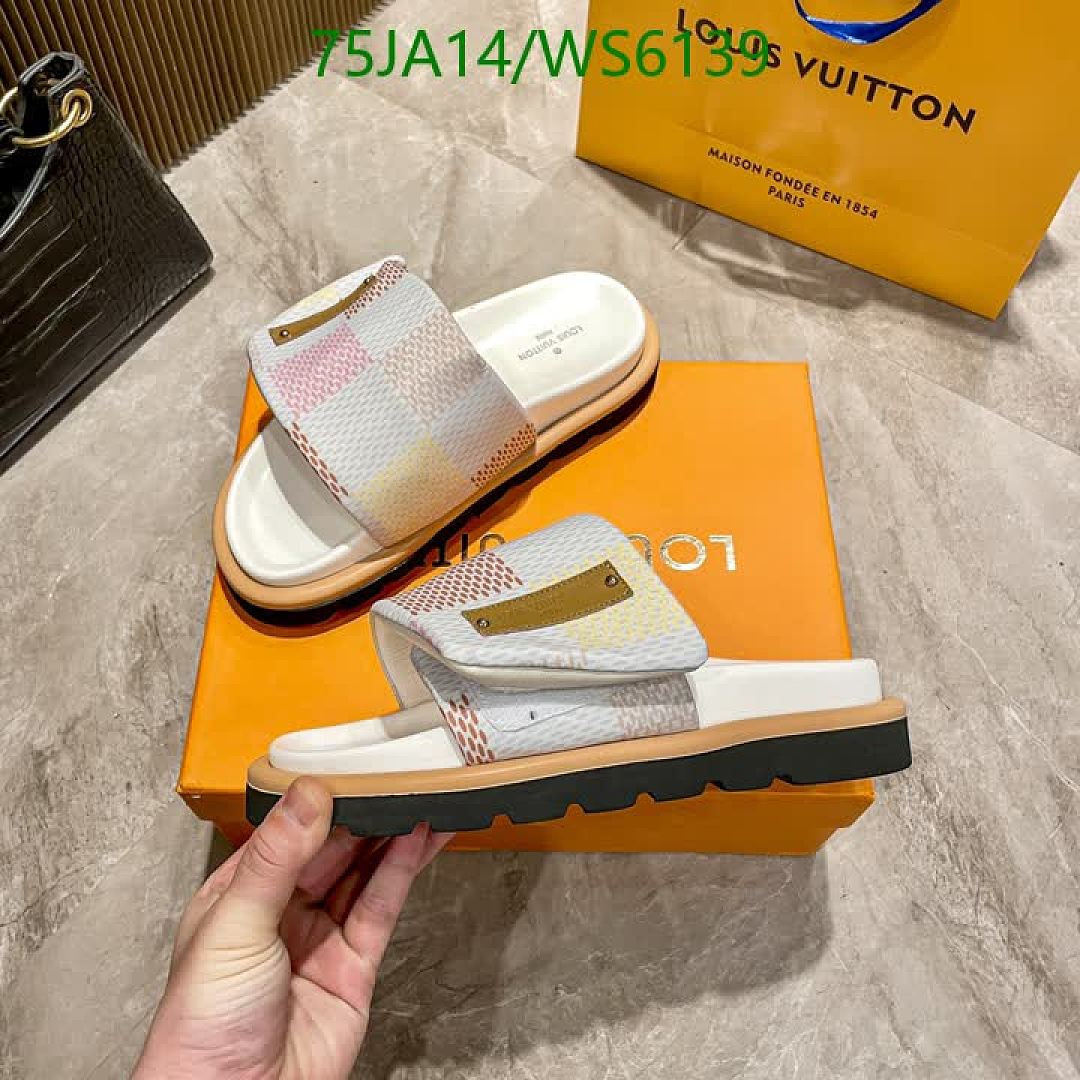 LV-Men shoes Code: WS6139 $: 75USD
