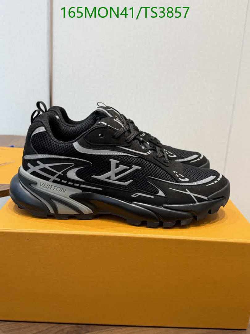 LV-Men shoes Code: TS3857 $: 165USD