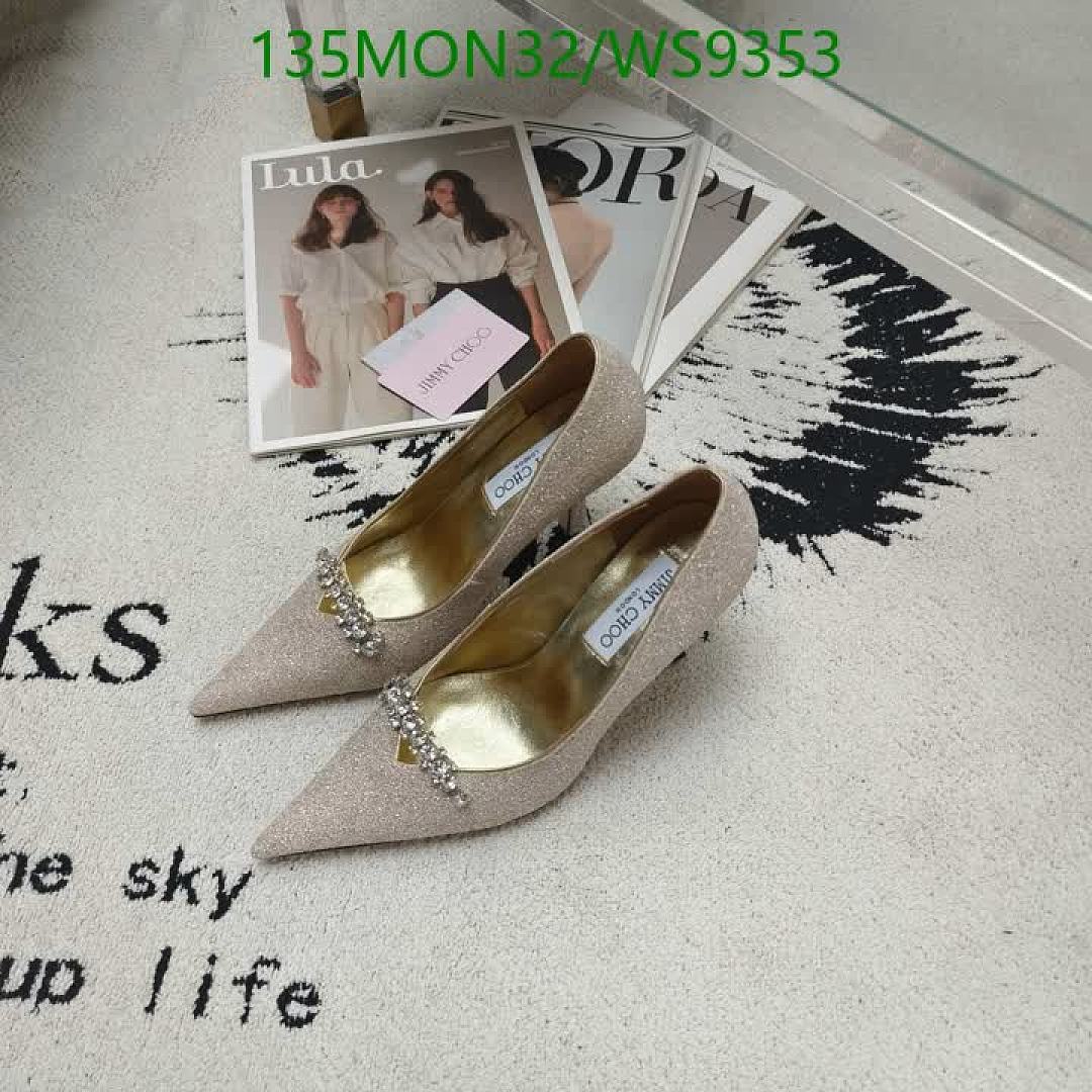 Jimmy Choo-Women Shoes Code: WS9353 $: 135USD