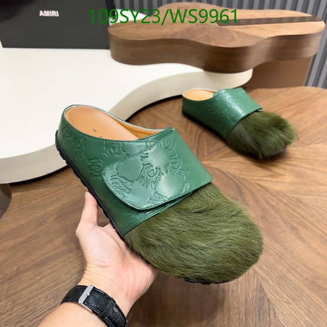 Marni-Men shoes Code: WS9961 $: 109USD