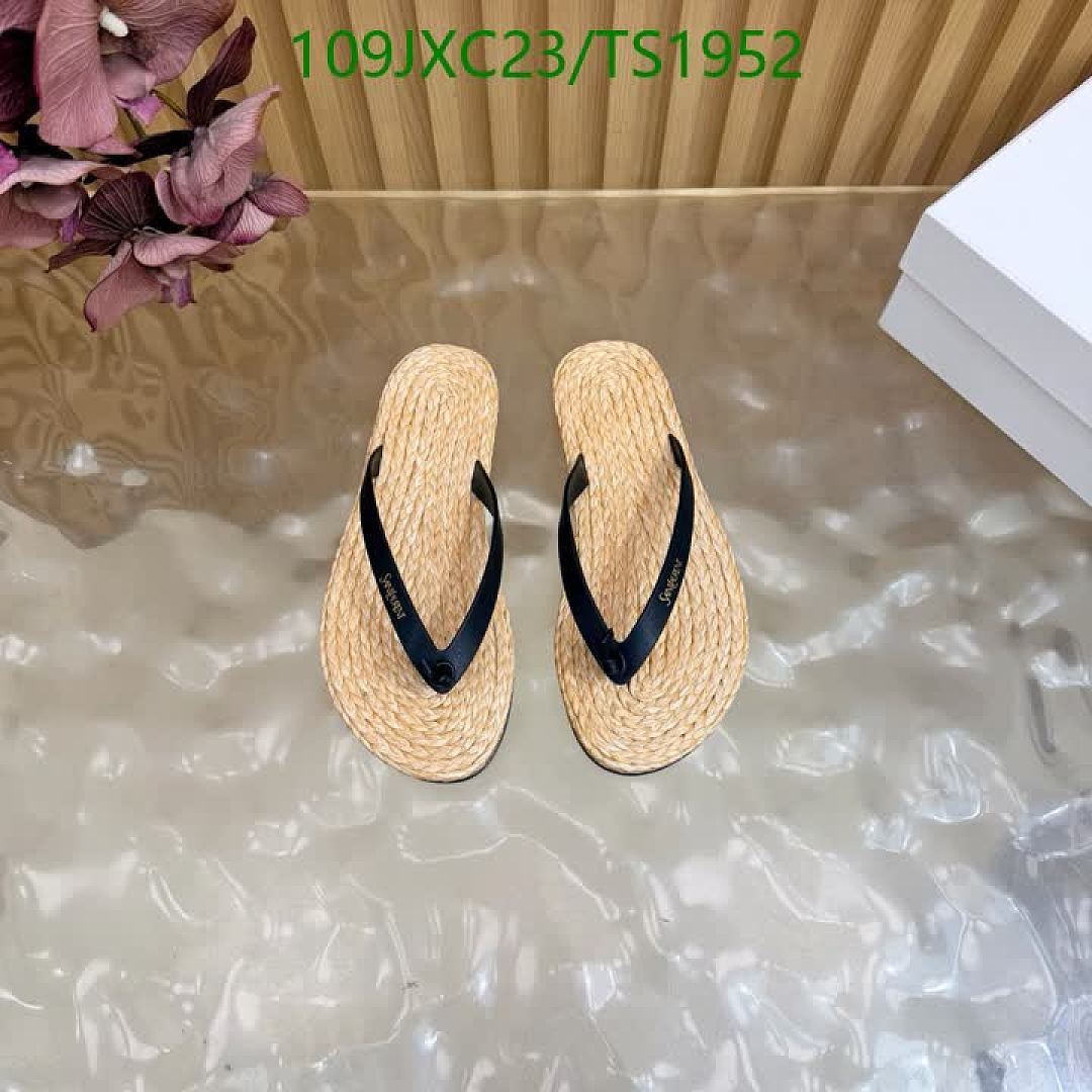 YSL-Men shoes Code: TS1952 $: 109USD
