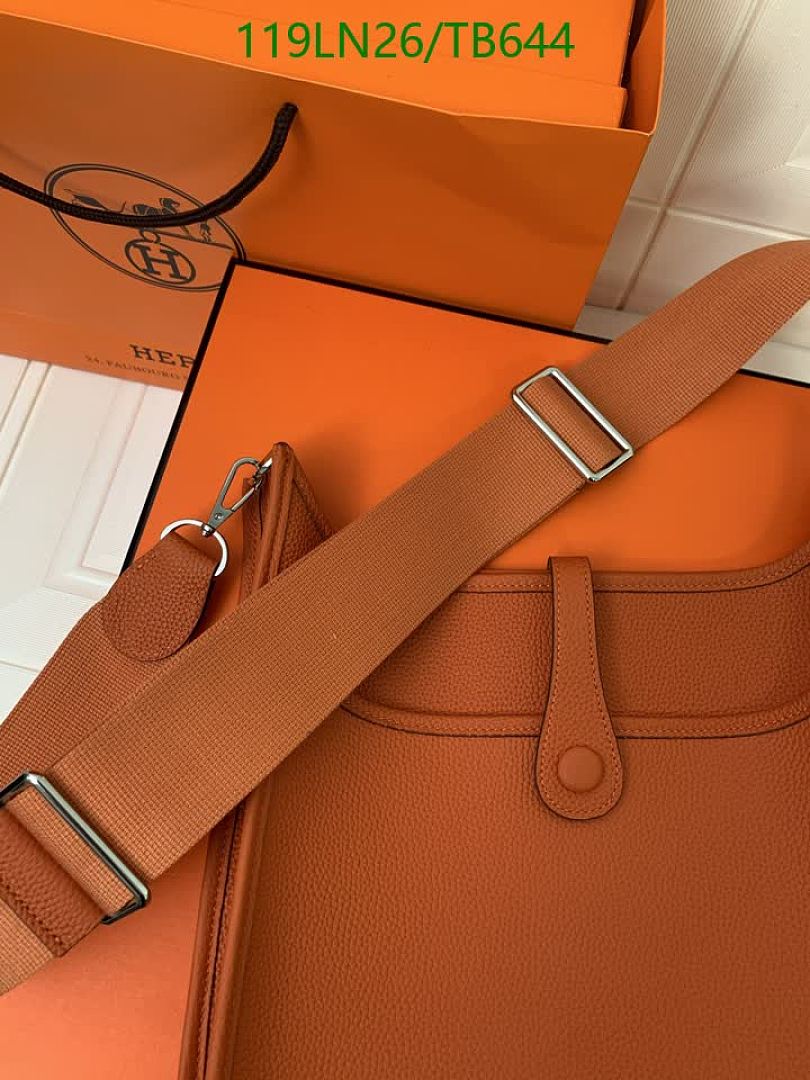 Hermes-Bag-4A Quality Code: TB644 $: 119USD