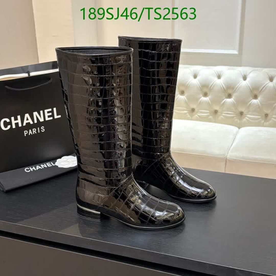 Boots-Women Shoes Code: TS2563 $: 189USD