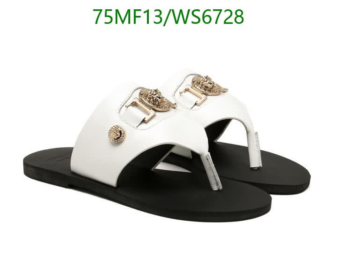 Versace-Women Shoes Code: WS6728 $: 75USD