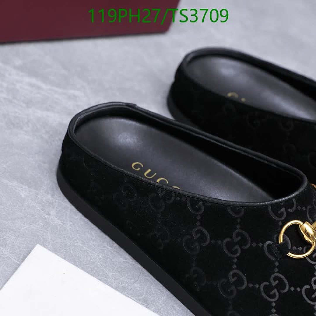 Gucci-Women Shoes Code: TS3709 $: 119USD