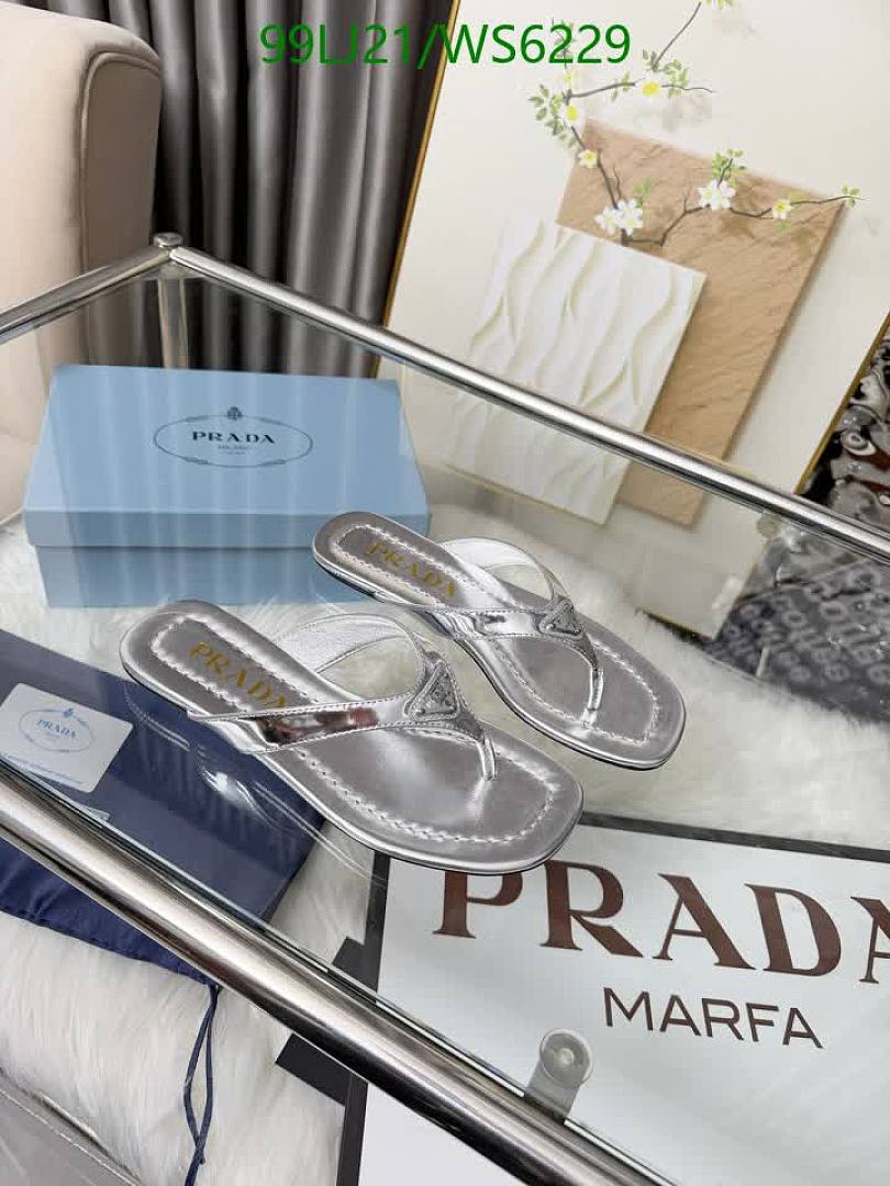 Prada-Women Shoes Code: WS6229 $: 99USD